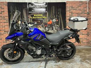 2020 SUZUKI VSTROM FOR SALE IN CHESTERFIELD