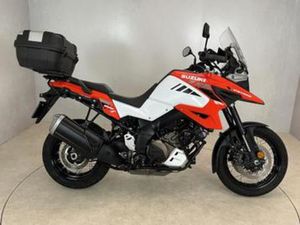 SUZUKI V-STROM 1050XT (BJ 2020) — MOTOREN | SUZUKI — MARKTPLAATS