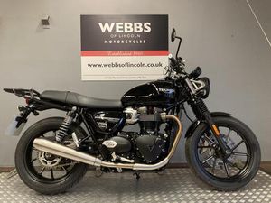 TRIUMPH SPEED TWIN 900 900 CC