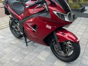 TRIUMPH SPRINT ST 1050 — MOTOREN | TRIUMPH — MARKTPLAATS