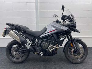 2023 TRIUMPH TIGER 850 SPORT FOR SALE IN MARKET HARBOROUGH