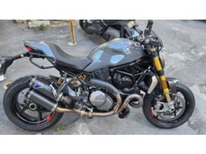 DUCATI MONSTER 1200I