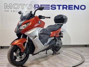 BMW - C 650 SPORT