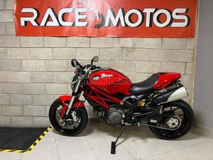 DUCATI - MONSTER 796 ABS