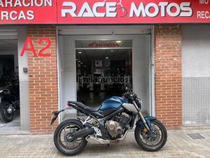 HONDA - CB 650 R
