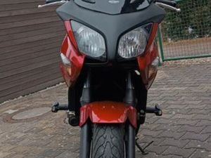 HONDA CBF 600