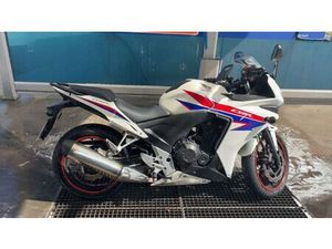 HONDA CBR 500R