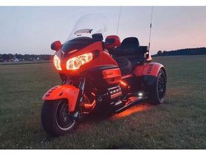 HONDA GOLDWING TRIKE 1800 GL MARTINIQUE GT VON E