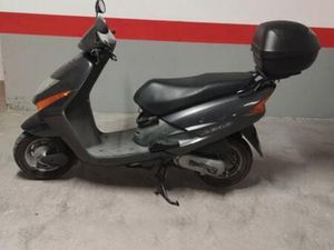 HONDA - SCV 100 LEAD