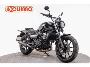 KAWASAKI - ELIMINATOR 500