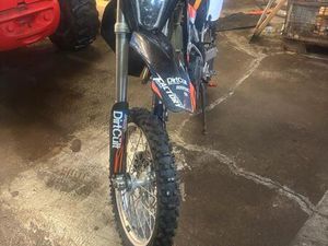 KTM SXC 540