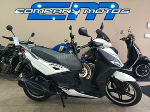 KYMCO - AGILITY CITY PLUS 125
