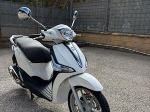 PIAGGIO - LIBERTY 50 L.E.