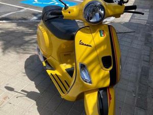 VESPA - LX 125