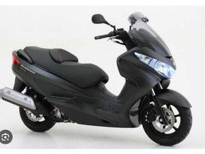 SUZUKI - SUZUKI BURGMAN 125 CC AÑO 2010