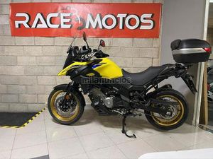 SUZUKI - V-STROM 650 XT ABS
