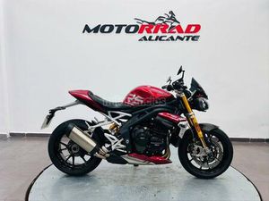TRIUMPH - SPEED TRIPLE
