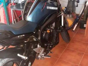 YAMAHA - FZ6N