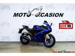 YAMAHA - YZF R 125