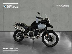 BMW F 900 GS ADVENTURE TIEFERLEGUNG
