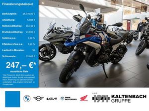 BMW R 1300 GS TROPHY KOMFORT-P. TOUREN-P. DYNAMIC-P.