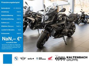 BMW R 1300 RS TRIPLE BLACK KOMFORT-P. TOUREN-P. SHZ