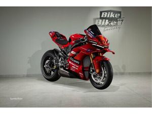 MOTO NEUVE: DUCATI PANIGALE V4 MÁRQUEZ 2025 WORLD CHAMPION REPLICA