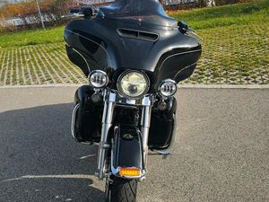 HARLEY DAVIDSON ULTRA LIMITED