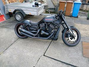 HARLEY-DAVIDSON NIGHT ROD SPECIAL