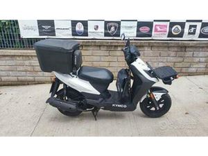 KYMCO AGILITY 125 I CADDY