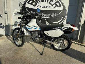 2024 SUZUKI DR650S