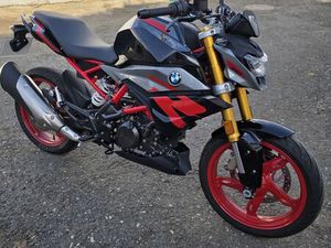 VENDO BMW G310R. ALMODÔVAR E GRAÇA DOS PADRÕES