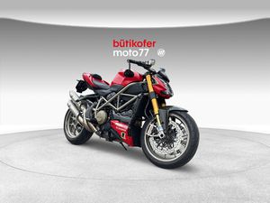 SUPERBIKE 1098 STREETFIGHTER S