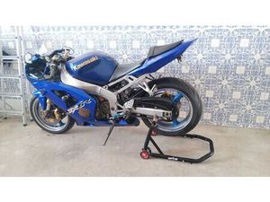 KAWASAKI NINJA ZX6R ALMEIRIM