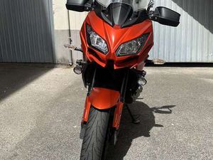 KAWASAKI VERSYS 650 ARANCIONE
