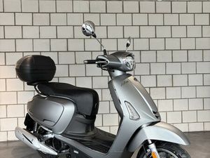 NEW LIKE 125I CBS + TOPCASE