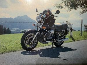 MOTO GUZZI MILLE GT