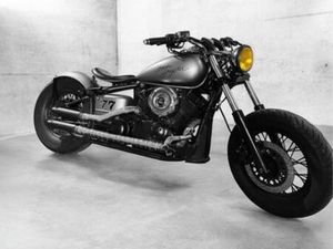 YAMAHA DRAGSTAR 650 CC TROUXEMIL E TORRE DE VILELA