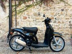 APRILIA SCARABEO 50 2T