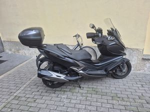 KYMCO XCITING 400 S