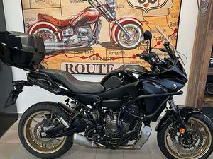 TRACER 7 GT FACELIFT !!