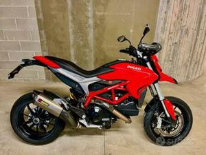 DUCATI HYPERMOTARD 821