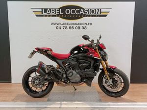 DUCATI 939 MONSTER SP 2024 939 CM3 | MOTO ROADSTER | 2 437 KM | ROUGE | 69760 LIMONEST