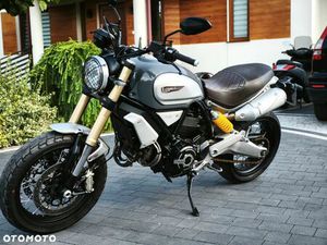 DUCATI SCRAMBLER