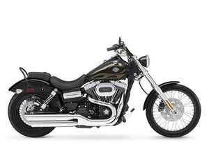2016 HARLEY-DAVIDSON® FXDWG - DYNA® WIDE GLIDE®