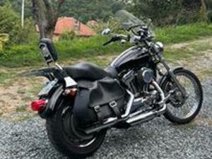 HARLEY DAVIDSON SPORTSTER