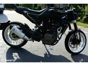 HUSQVARNA SVARTPILEN