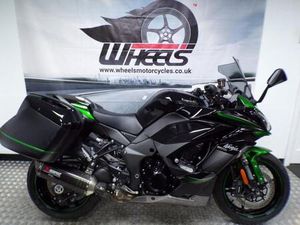 2023 KAWASAKI NINJA 1000SX PERFORMANCE TOURER