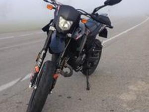 KSR MOTO TR 50 SM - 2017