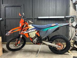 KTM - EXC-F 350 WESS EDICION